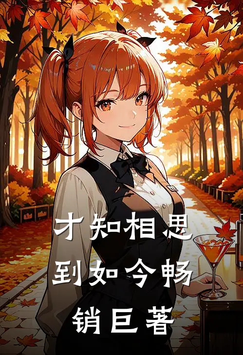 才知相思到如今畅销巨著