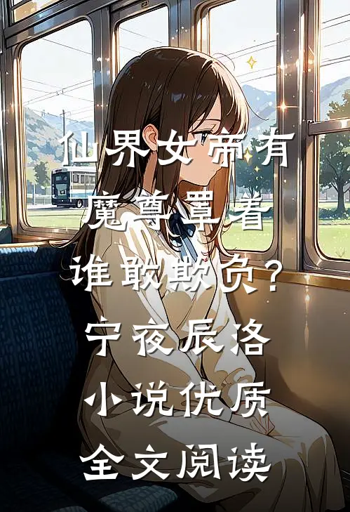 仙界女帝有魔尊罩着,谁敢欺负?宁夜辰洛-小说优质全文阅读