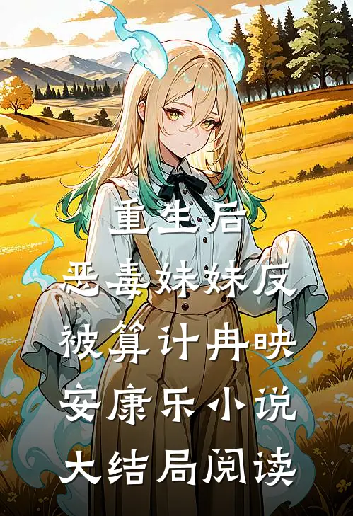 重生后，恶毒妹妹反被算计冉映安康乐小说大结局阅读