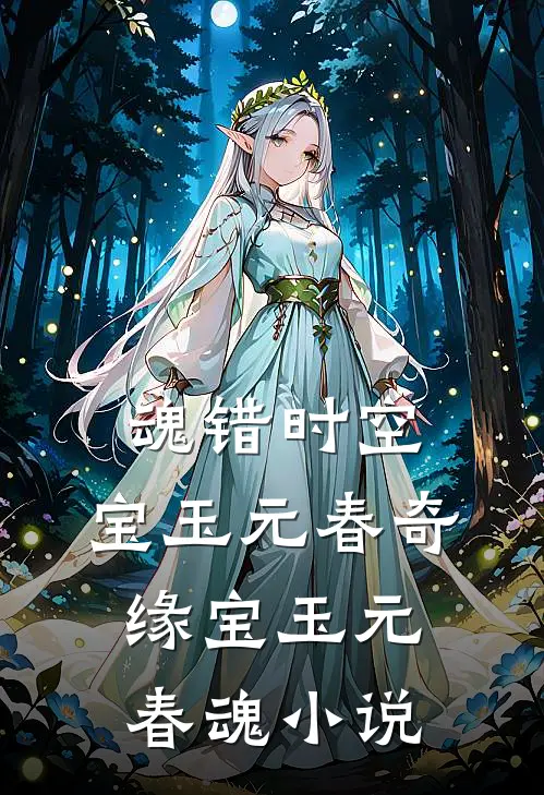 魂错时空：宝玉元春奇缘宝玉元春魂小说
