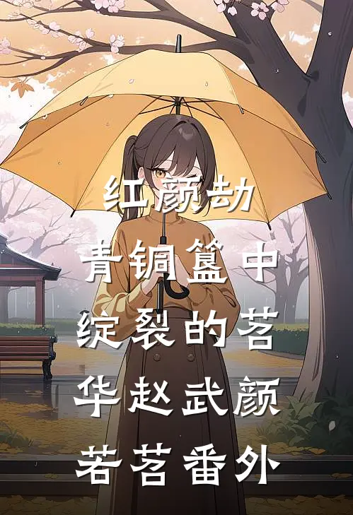 红颜劫：青铜簋中绽裂的苕华赵武颜若苕 番外