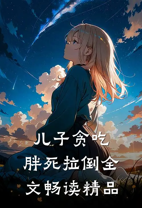 儿子贪吃，胖死拉倒全文畅读精品
