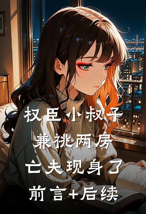 权臣小叔子兼祧两房，亡夫现身了前言+后续