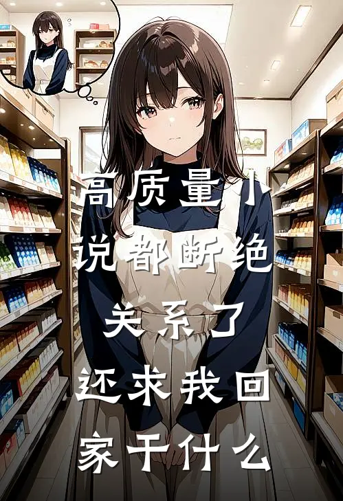 高质量小说都断绝关系了，还求我回家干什么