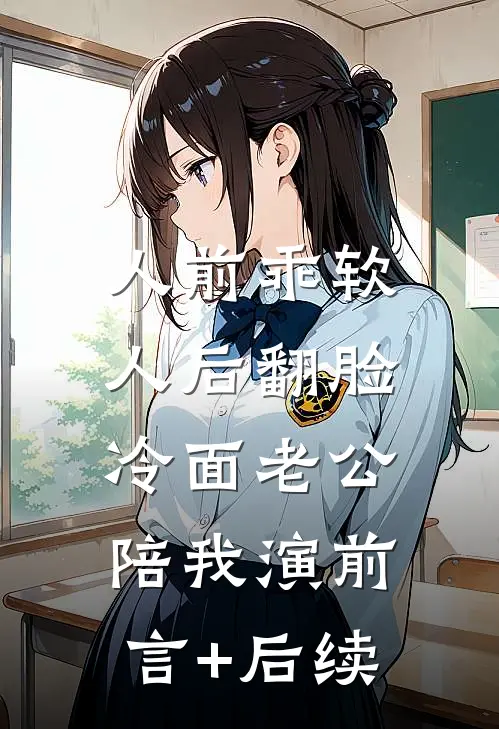 人前乖软人后翻脸，冷面老公陪我演前言+后续