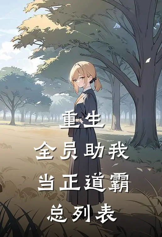 重生：全员助我当正道霸总列表
