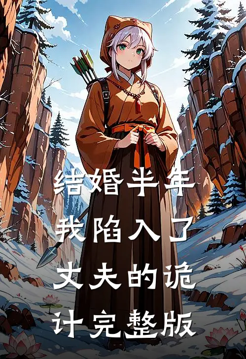 结婚半年，我陷入了丈夫的诡计完整版