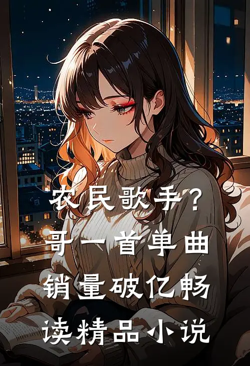 农民歌手？哥一首单曲销量破亿畅读精品小说