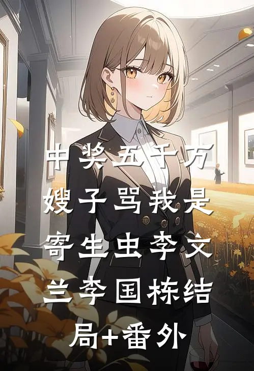 中奖五千万，嫂子骂我是寄生虫李文兰李国栋结局+番外