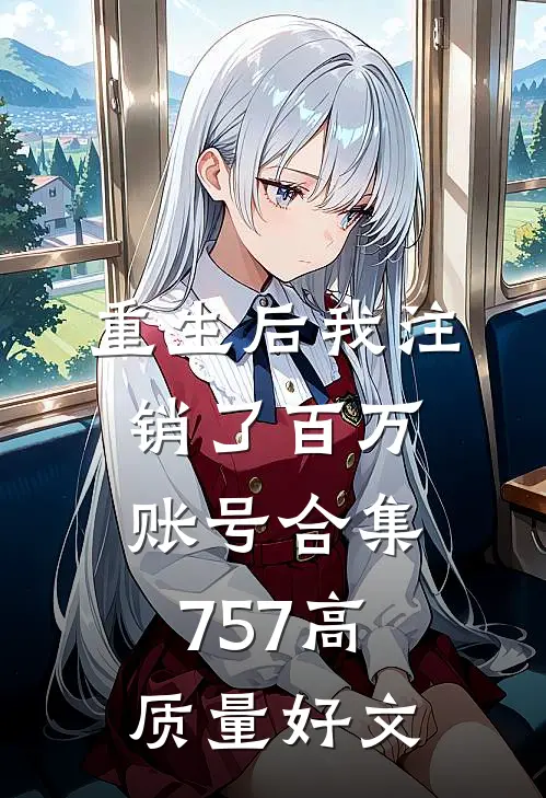 重生后我注销了百万账号合集757高质量好文
