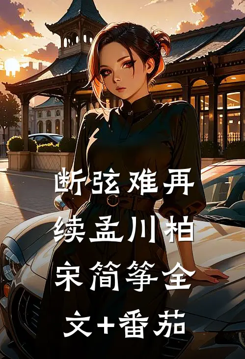 断弦难再续孟川柏宋简筝全文+番茄