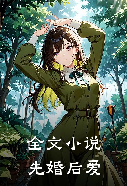全文小说先婚后爱