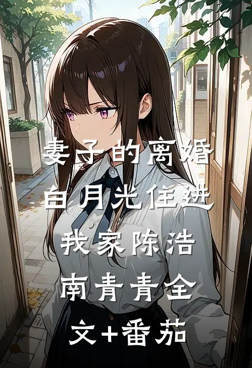 妻子的离婚白月光住进我家陈浩南青青全文+番茄