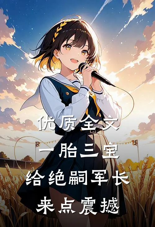优质全文一胎三宝，给绝嗣军长来点震撼