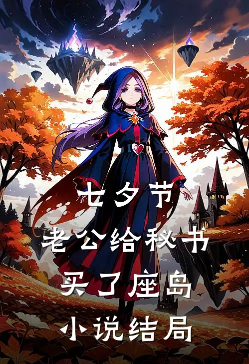 七夕节，老公给秘书买了座岛小说结局