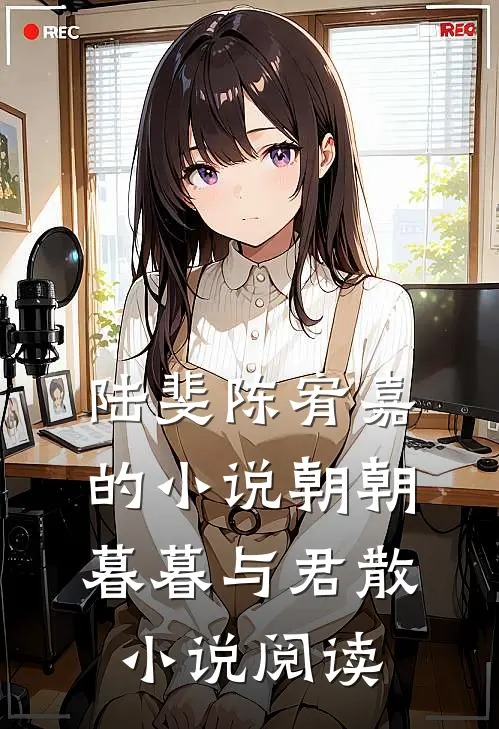 陆斐陈宥嘉的小说朝朝暮暮与君散小说阅读