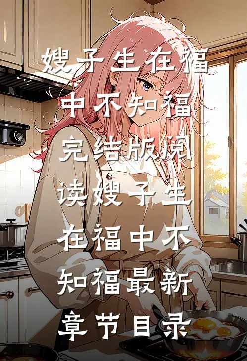 《嫂子生在福中不知福》完结版阅读《嫂子生在福中不知福》最新章节目录