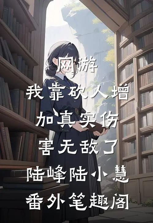 网游：我靠砍人增加真实伤害无敌了：陆峰陆小慧番外笔趣阁