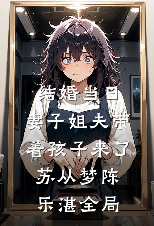结婚当日，妻子姐夫带着孩子来了苏从梦陈乐湛全局