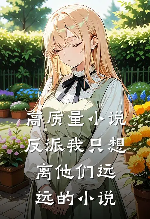 高质量小说反派我只想离他们远远的小说