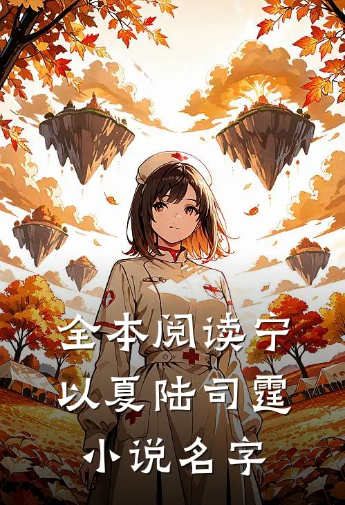 全本阅读宁以夏陆司霆小说名字