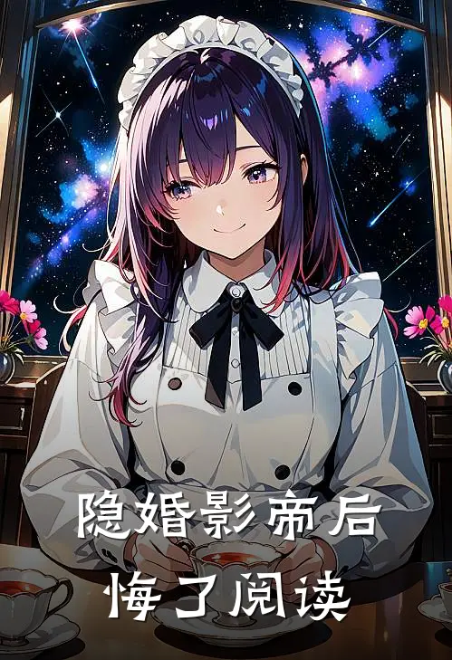 隐婚影帝后悔了阅读