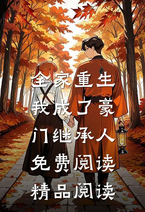 全家重生,我成了豪门继承人免费阅读精品阅读