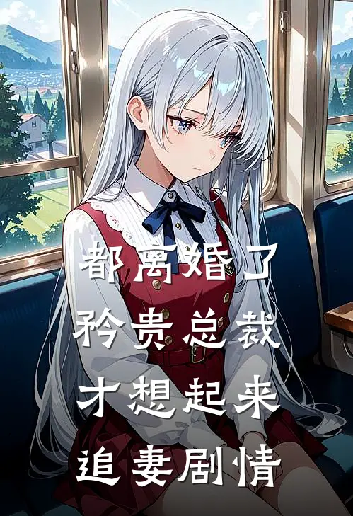 都离婚了，矜贵总裁才想起来追妻剧情
