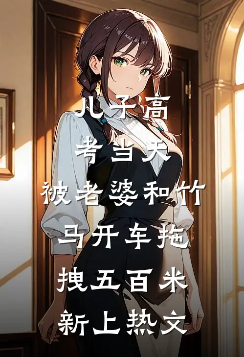 儿子高考当天，被老婆和竹马开车拖拽五百米新上热文