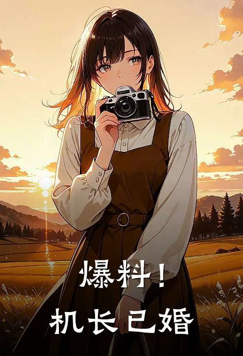 爆料！机长已婚