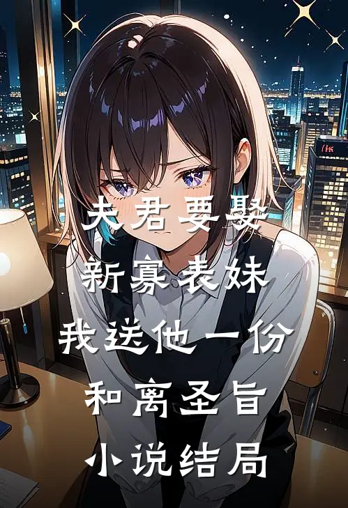 夫君要娶新寡表妹，我送他一份和离圣旨小说结局
