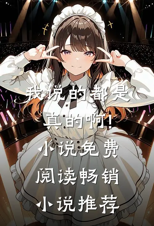 我说的都是真的啊!小说免费阅读畅销小说推荐