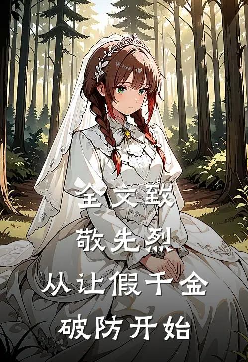 全文致敬先烈，从让假千金破防开始