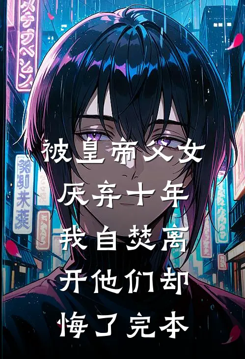 被皇帝父女厌弃十年，我自焚离开他们却悔了完本