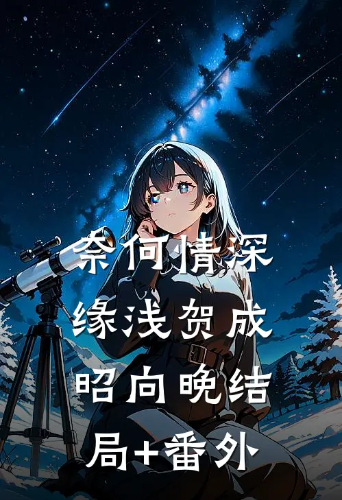 奈何情深缘浅贺成昭向晚结局+番外
