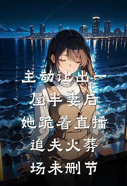 主动让出一屋半妻后，她跪着直播追夫火葬场未删节