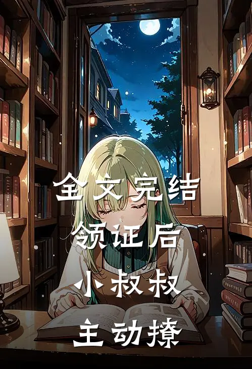 全文完结领证后，小叔叔主动撩