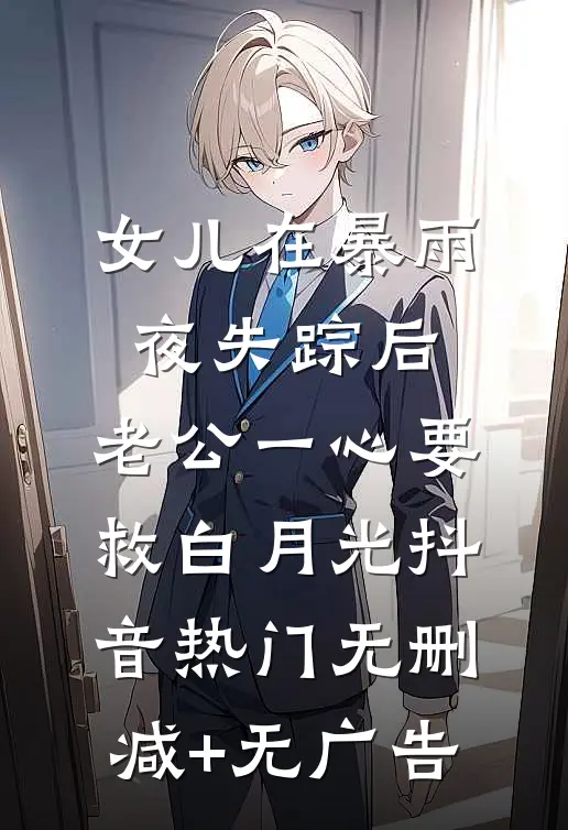 女儿在暴雨夜失踪后，老公一心要救白月光抖音热门无删减+无广告