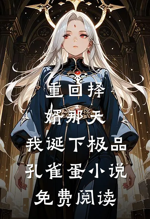 重回择婿那天，我诞下极品孔雀蛋小说免费阅读