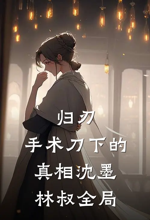 归刃：手术刀下的真相沈墨林叔全局