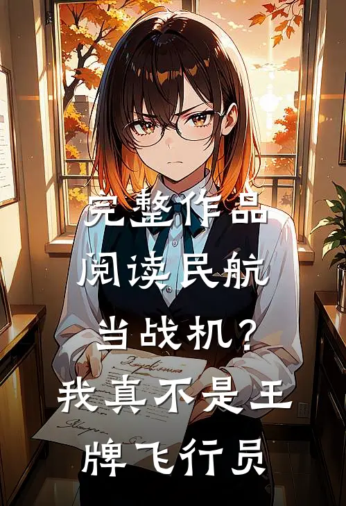 完整作品阅读民航当战机？我真不是王牌飞行员
