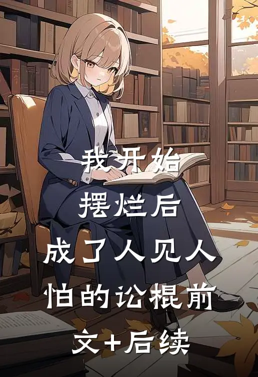 我开始摆烂后，成了人见人怕的讼棍前文+后续