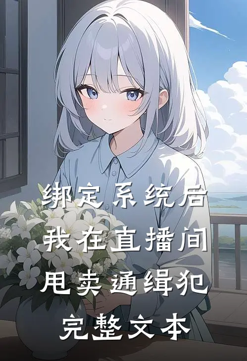 绑定系统后，我在直播间甩卖通缉犯完整文本