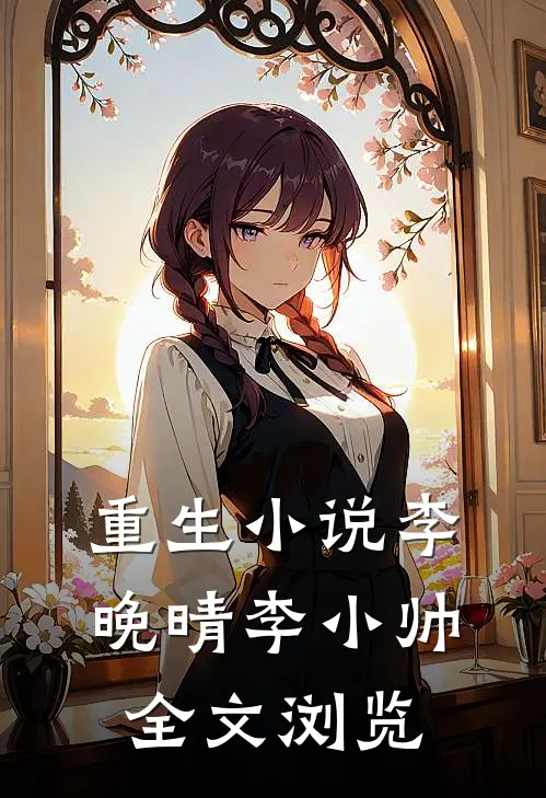 重生小说李晚晴李小帅全文浏览