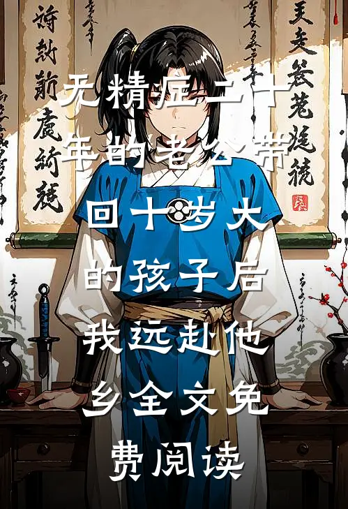 无精症二十年的老公带回十岁大的孩子后，我远赴他乡全文免费阅读