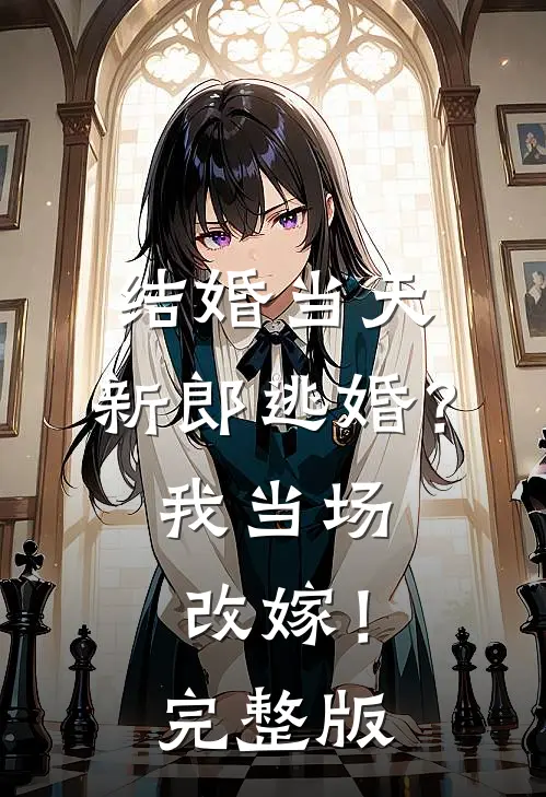 结婚当天，新郎逃婚？我当场改嫁！完整版
