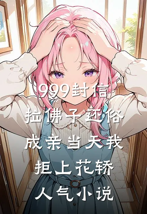 999封信拉佛子还俗，成亲当天我拒上花轿人气小说