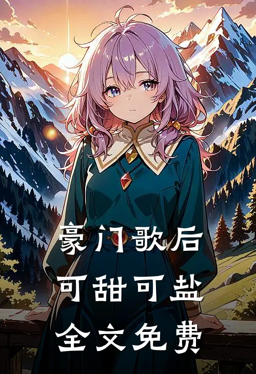 豪门歌后可甜可盐全文免费