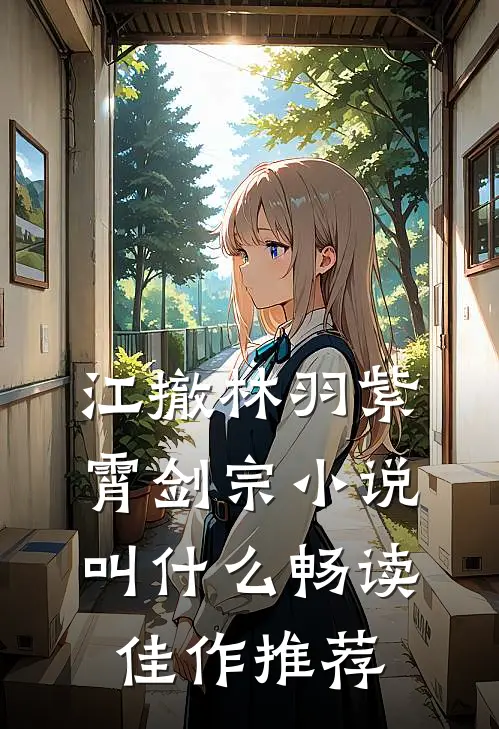 江撤林羽紫霄剑宗小说叫什么畅读佳作推荐