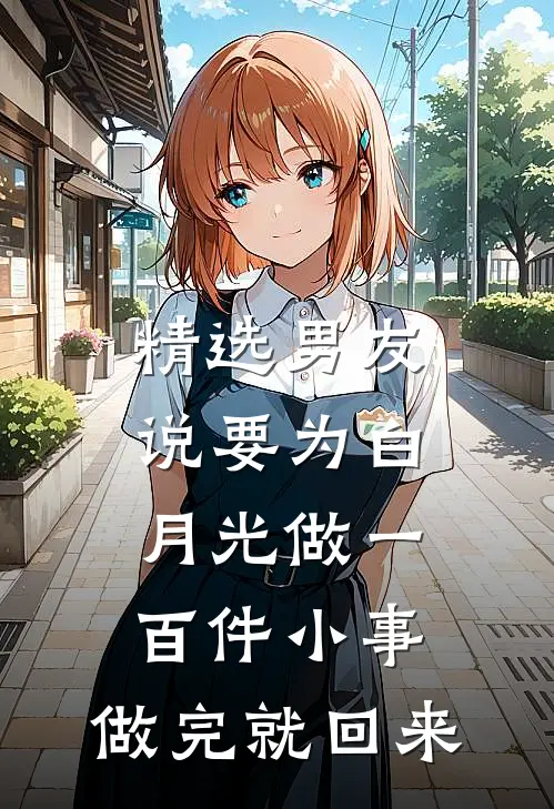 精选男友说要为白月光做一百件小事，做完就回来